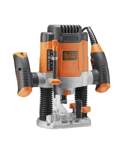 Фрезер мережевий BLACK+DECKER KW1200E