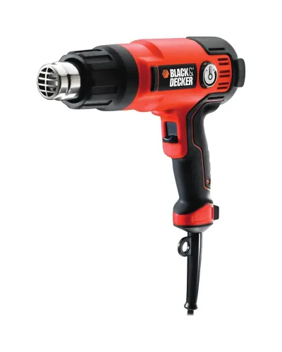 Пістолет гарячого повітря - фен мережевий BLACK+DECKER KX2200K