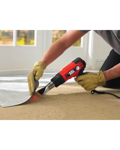Пістолет гарячого повітря - фен мережевий BLACK+DECKER KX2200K