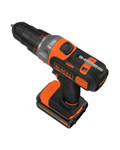 Акумуляторний багатофункціональний інструмент BLACK+DECKER MT218K