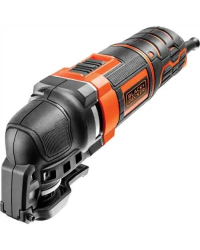 Багатофункціональний інструмент мережевий BLACK+DECKER MT300KA
