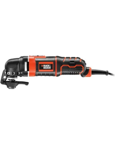 Багатофункціональний інструмент мережевий BLACK+DECKER MT300KA
