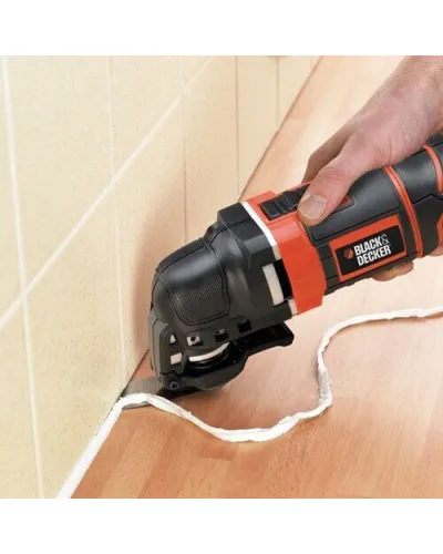 Багатофункціональний інструмент мережевий BLACK+DECKER MT300KA