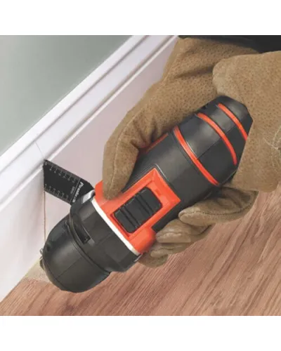 Багатофункціональний інструмент мережевий BLACK+DECKER MT300KA