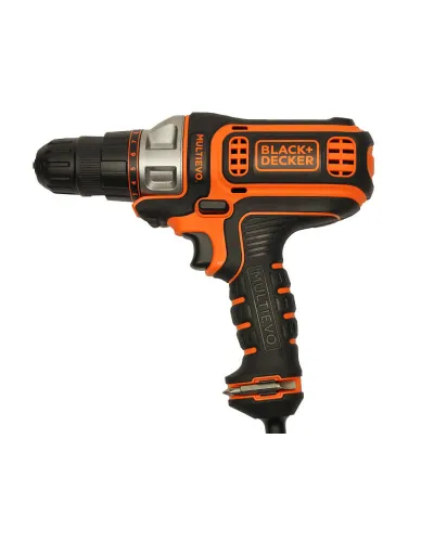 Багатофункціональний інструмент з насадкою дриль-шурупокрут BLACK+DECKER MT350K