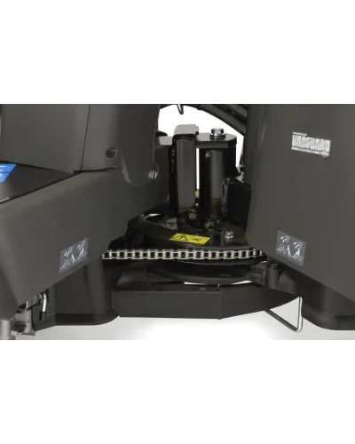 Райдер бензиновий STIGA ParkPro900WX