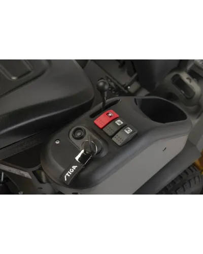 Райдер бензиновий STIGA ParkPro900WX