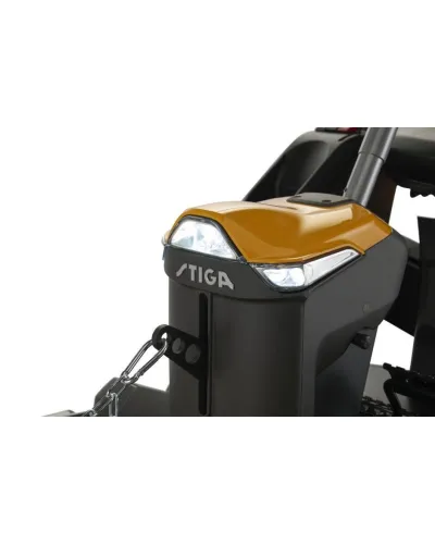 Райдер бензиновий STIGA ParkPro900WX