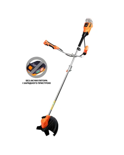 Коса акумуляторна SEQUOIA SBB2025BU