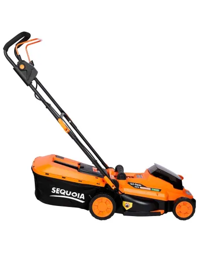 Газонокосарка акумуляторна SEQUOIA SBL2033B-EV