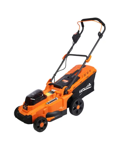 Газонокосарка акумуляторна SEQUOIA SBL4037B