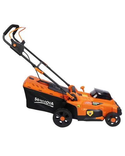Газонокосарка акумуляторна SEQUOIA SBL4037B