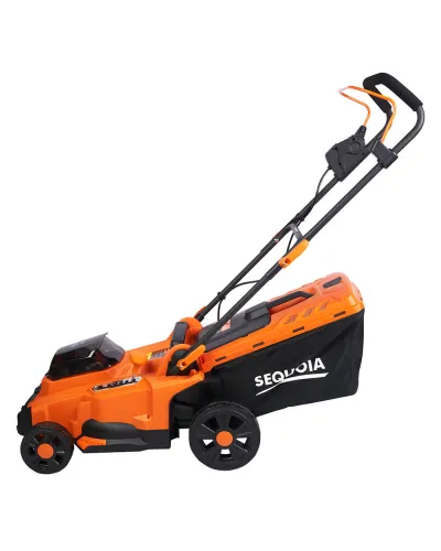 Газонокосарка акумуляторна SEQUOIA SBL4037B