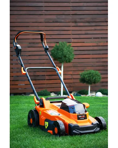 Газонокосарка акумуляторна SEQUOIA SBL4037B
