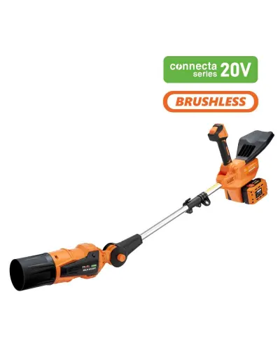 Повітродувка акумуляторна SEQUOIA SBLB4022BT-E2W