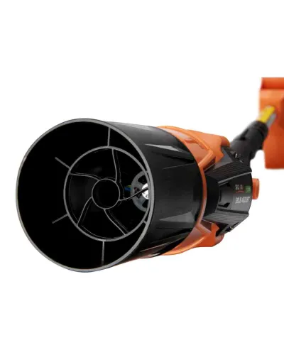 Повітродувка акумуляторна SEQUOIA SBLB4022BT-E2W