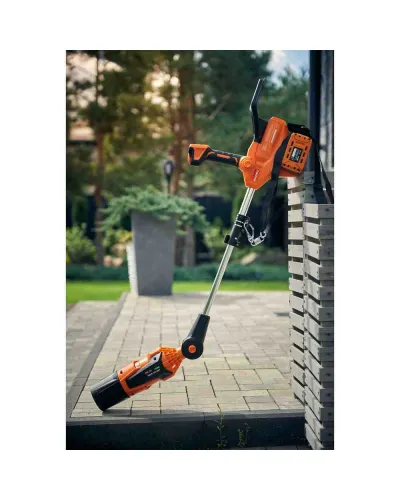 Повітродувка акумуляторна SEQUOIA SBLB4022BT-E2W