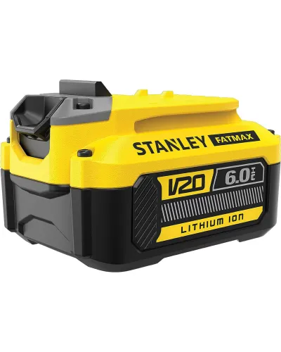 Акумуляторна батарея STANLEY FATMAX SFMCB206