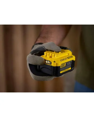 Акумуляторна батарея STANLEY FATMAX SFMCB206