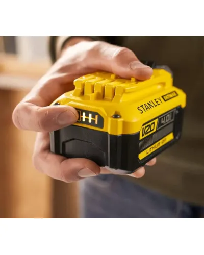 Акумуляторна батарея STANLEY FATMAX SFMCB206