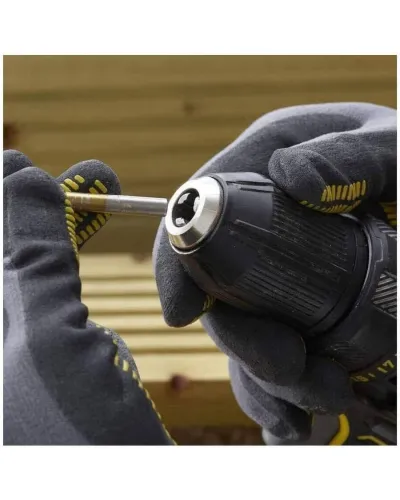 Дриль-шурупокрут акумуляторний STANLEY FATMAX SFMCD700C2K