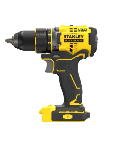 Дриль-шурупокрут акумуляторний безщітковий STANLEY FATMAX SFMCD720B