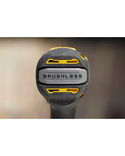 Дриль-шурупокрут ударний акумуляторний безщітковий STANLEY FATMAX SFMCD721B