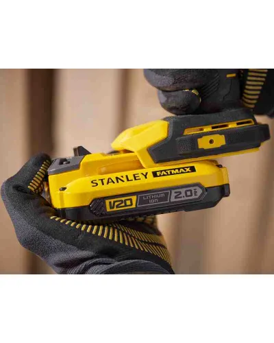 Дрель угловая STANLEY FATMAX SFMCD750B