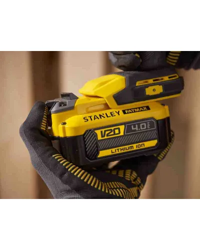 Дрель угловая STANLEY FATMAX SFMCD750B