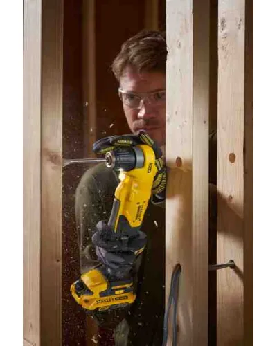 Дрель угловая STANLEY FATMAX SFMCD750B