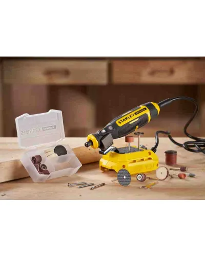 Міні-прямошліфувальна машина STANLEY FATMAX SFMCE030B