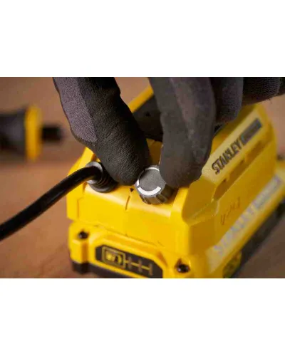 Міні-прямошліфувальна машина STANLEY FATMAX SFMCE030B