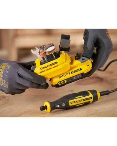 Міні-прямошліфувальна машина STANLEY FATMAX SFMCE030B