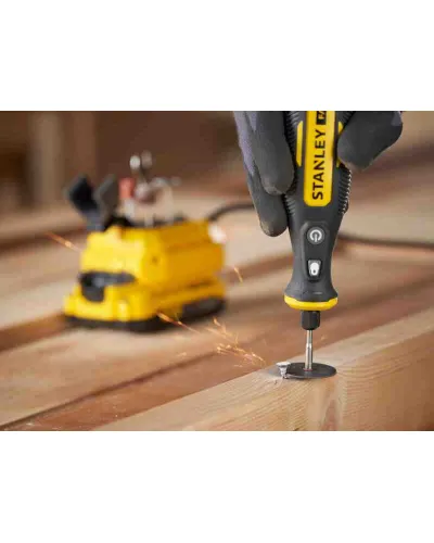 Міні-прямошліфувальна машина STANLEY FATMAX SFMCE030B