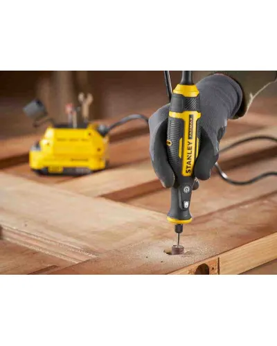Міні-прямошліфувальна машина STANLEY FATMAX SFMCE030B