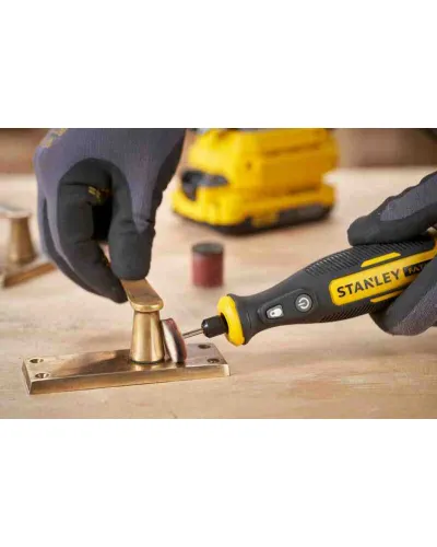 Міні-прямошліфувальна машина STANLEY FATMAX SFMCE030B