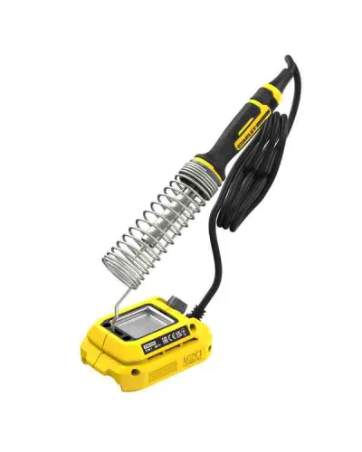 Паяльник акумуляторний STANLEY FATMAX SFMCE040B