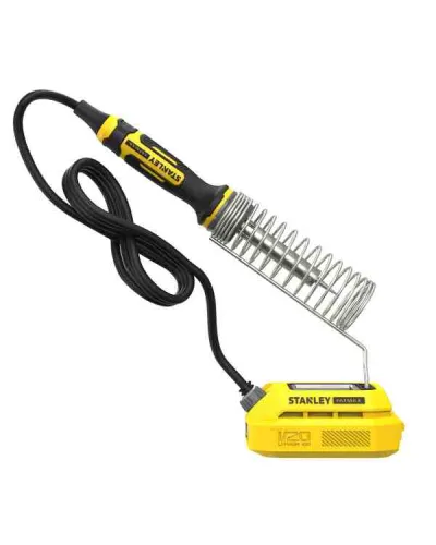 Паяльник акумуляторний STANLEY FATMAX SFMCE040B