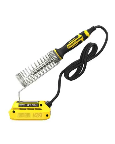 Паяльник акумуляторний STANLEY FATMAX SFMCE040B
