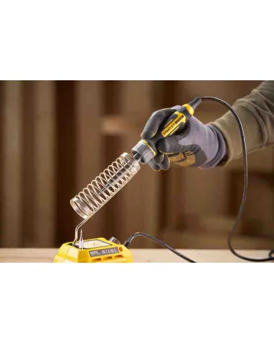 Паяльник акумуляторний STANLEY FATMAX SFMCE040B