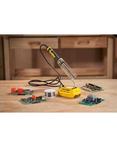 Паяльник акумуляторний STANLEY FATMAX SFMCE040B