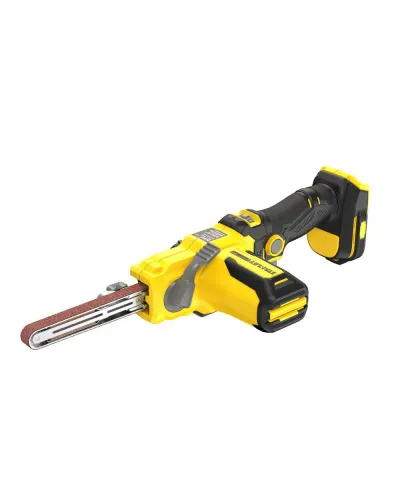 Шліфмашина стрічкова-напилок акумуляторна STANLEY FATMAX SFMCE210B