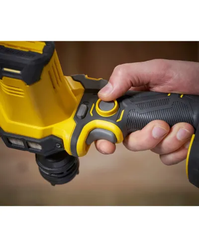 Шліфмашина стрічкова-напилок акумуляторна STANLEY FATMAX SFMCE210B