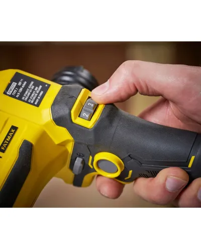 Шліфмашина стрічкова-напилок акумуляторна STANLEY FATMAX SFMCE210B