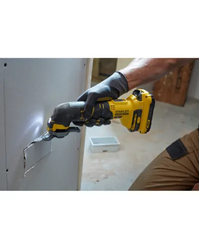 Багатофункціональний інструмент акумуляторний STANLEY FATMAX SFMCE500B