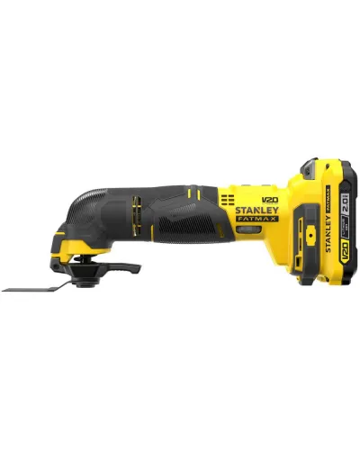 Багатофункціональний інструмент акумуляторний STANLEY FATMAX SFMCE500D2K