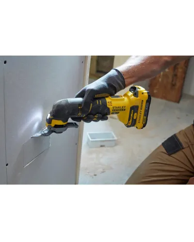 Багатофункціональний інструмент акумуляторний STANLEY FATMAX SFMCE500D2K