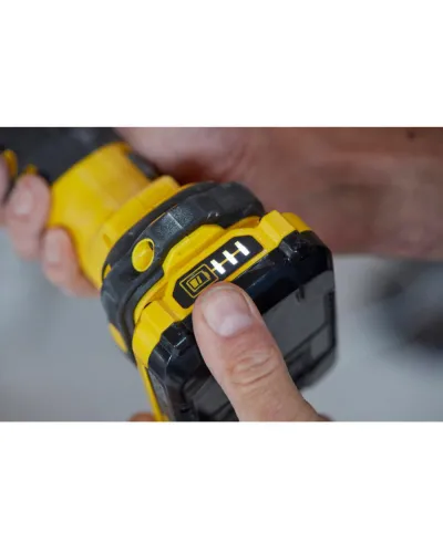 Багатофункціональний інструмент акумуляторний STANLEY FATMAX SFMCE500D2K