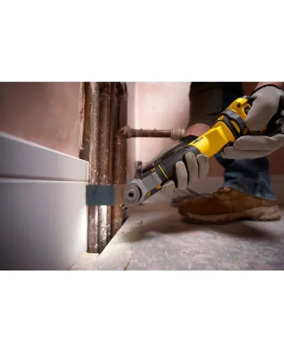 Багатофункціональний інструмент акумуляторний STANLEY FATMAX SFMCE500D2K