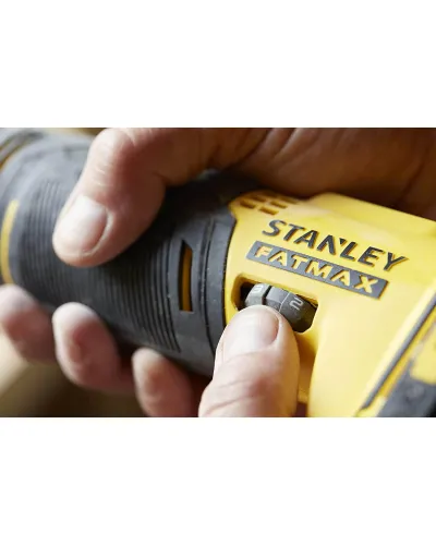 Багатофункціональний інструмент акумуляторний STANLEY FATMAX SFMCE510B